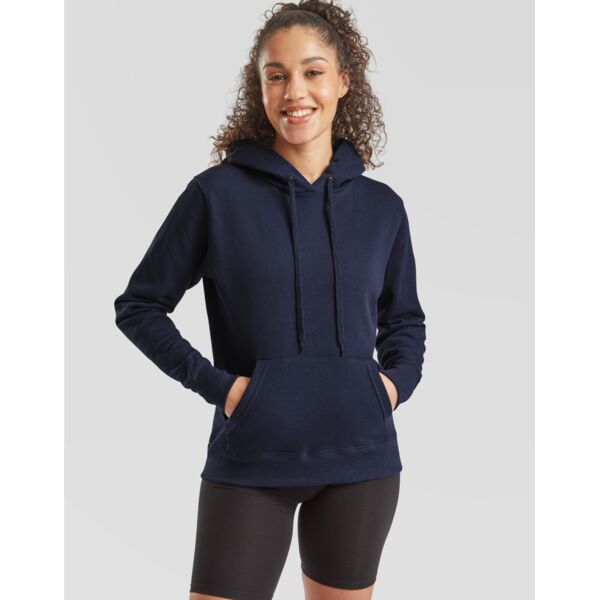 Ladies' Classic Hooded Sweat Thumbnail