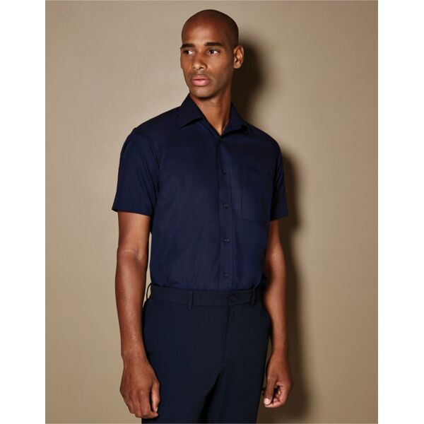 Classic Fit Short Sleeve Business Shirt Thumbnail