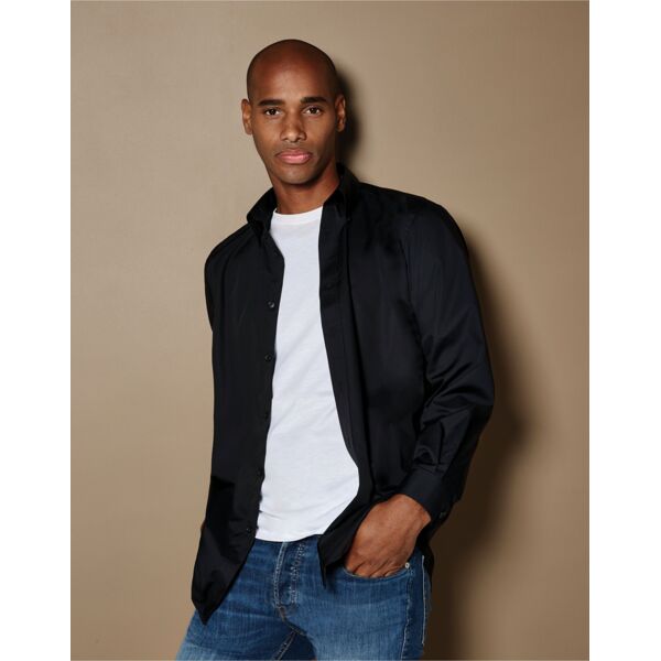 Classic Fit Long Sleeve Workforce Shirt Thumbnail