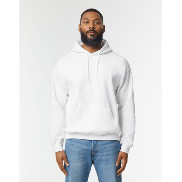 DryBlend®  Adult Hooded Sweatshirt Thumbnail