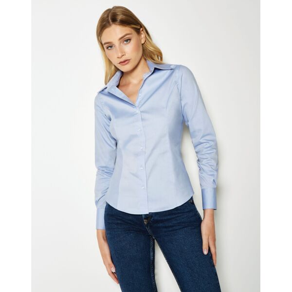 Tailored Fit Long Sleeve Premium Oxford Shirt Thumbnail