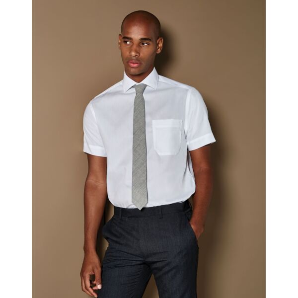 Classic Fit Short Sleeve Non-Iron Shirt Thumbnail