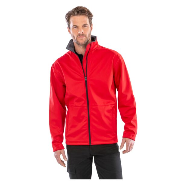 Men's Softshell Jacket Thumbnail