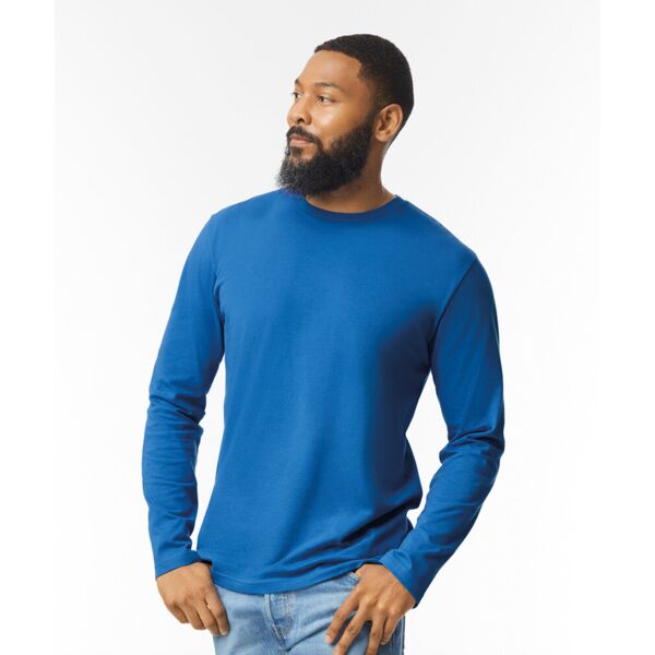 Softstyle™ long sleeve t-shirt Thumbnail