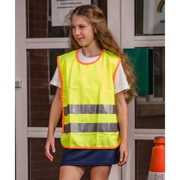 Junior safety tabard Thumbnail
