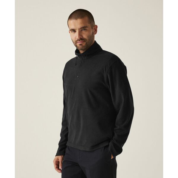 Zip-neck microfleece Thumbnail