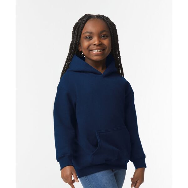 Heavy Blend™ youth hooded sweatshirt Thumbnail