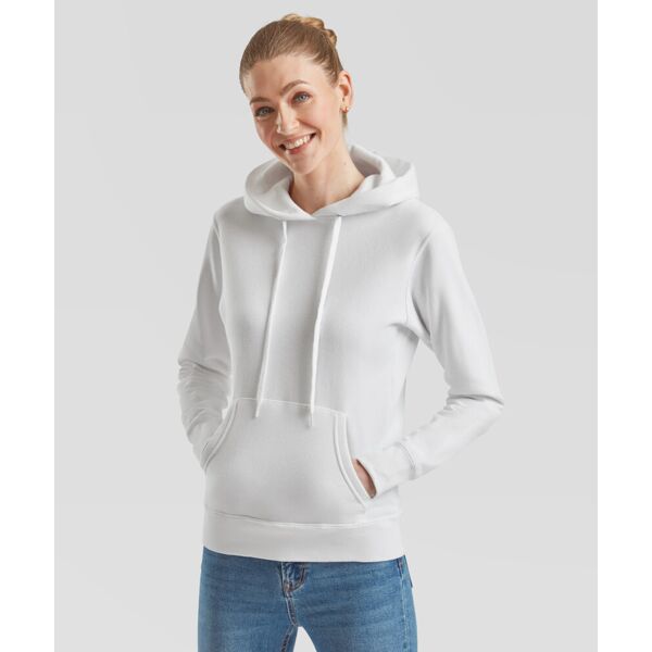 Women's Classic 80/20 hooded sweatshirt Thumbnail