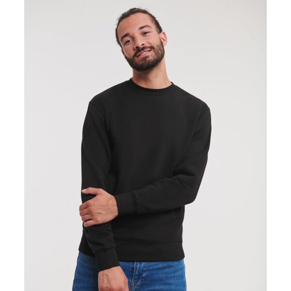 Set-in sleeve sweatshirt Thumbnail