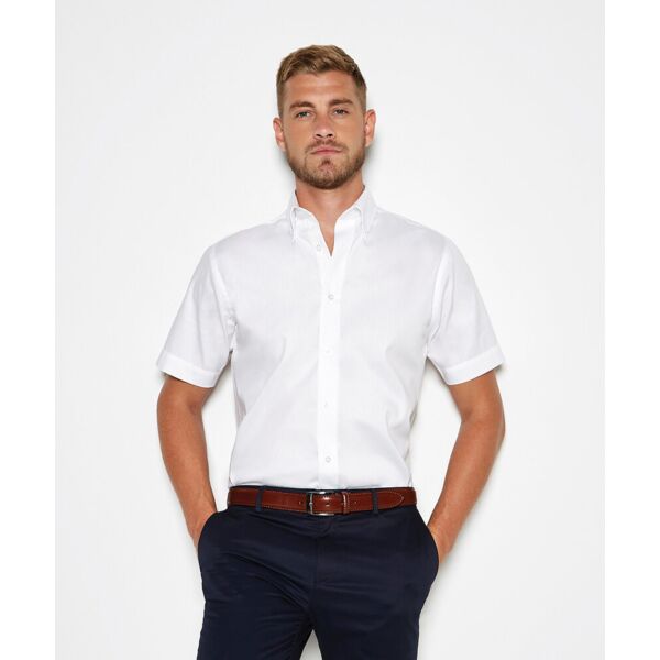 Premium Oxford shirt short-sleeved (tailored fit) Thumbnail
