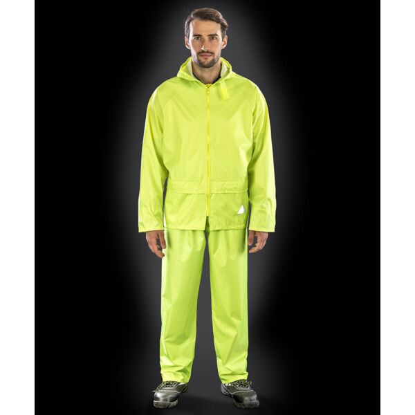 Waterproof jacket and trouser set Thumbnail
