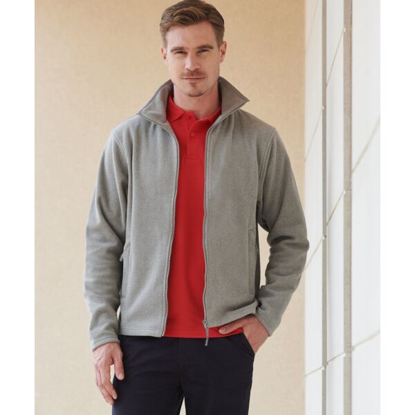 Microfleece jacket Thumbnail