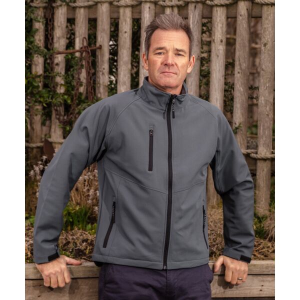 Baselayer softshell jacket Thumbnail