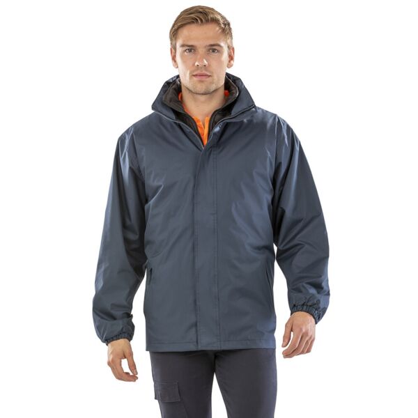 Core 3-in-1 jacket with quilted bodywarmer Thumbnail