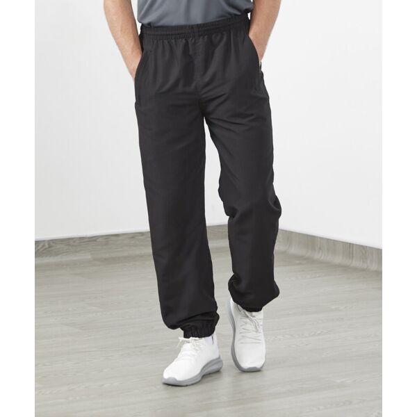 Lined tracksuit bottoms Thumbnail