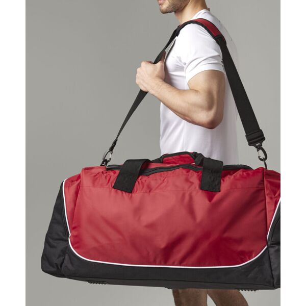Teamwear jumbo kit bag Thumbnail