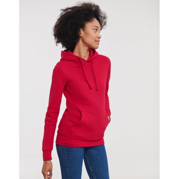 Ladies' Authentic Hooded Sweat Thumbnail