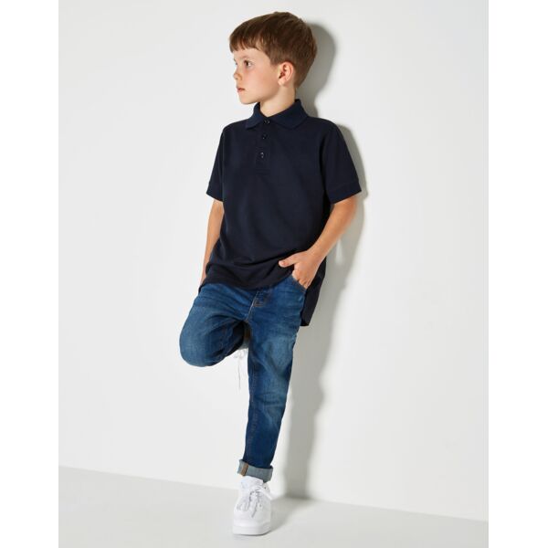 Classic Fit Klassic Superwash® 60 Polo Thumbnail