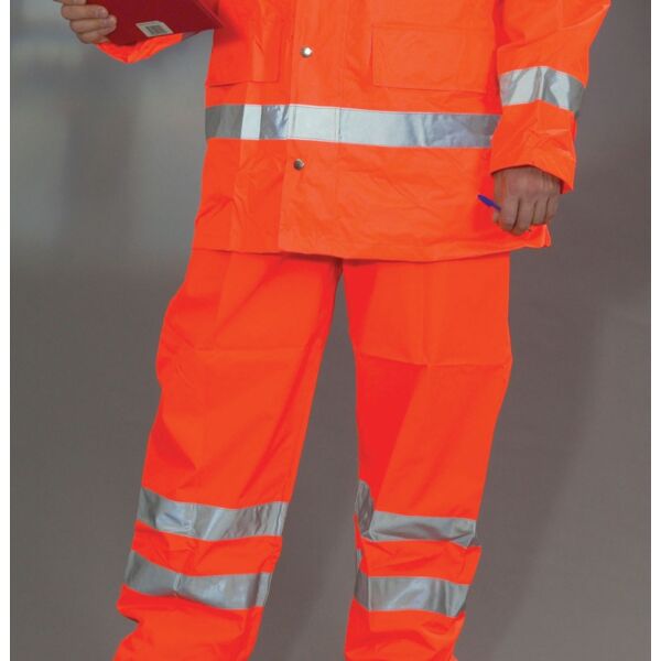 Hi-Vis Waterproof Over Trouser Thumbnail