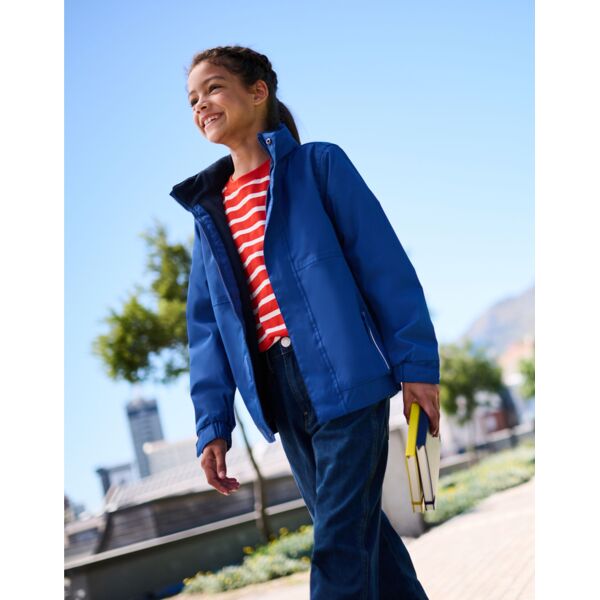 Kid's Dover Fleece Lined Jacket Thumbnail