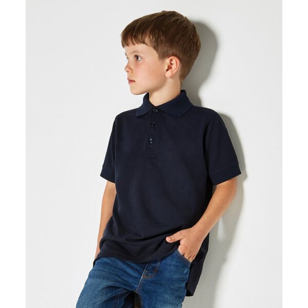 Klassic polo kids with Superwash® 60°C (classic fit) Thumbnail