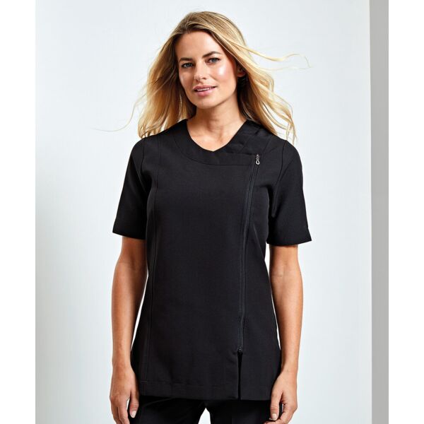 Camellia beauty and spa tunic Thumbnail