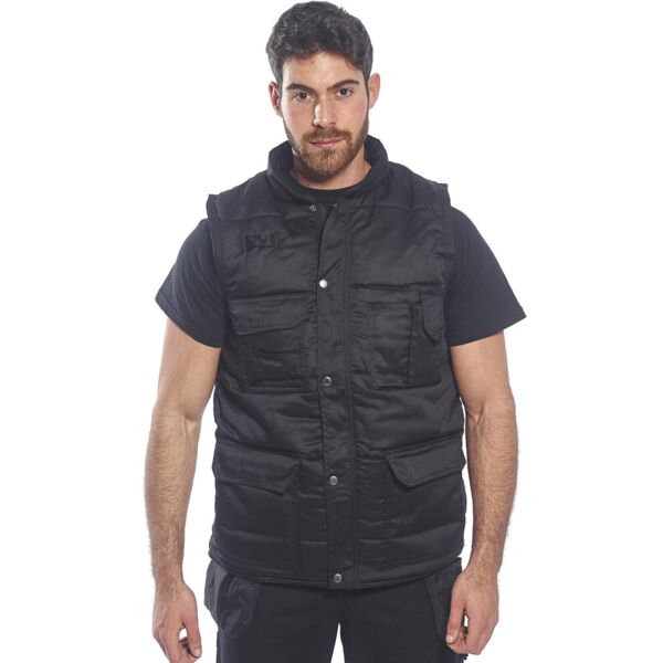 Shetland bodywarmer (S414) Thumbnail