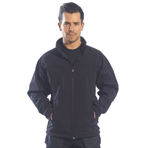 Men's Oregon softshell jacket (TK40) Thumbnail