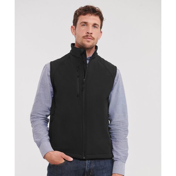 Softshell gilet Thumbnail