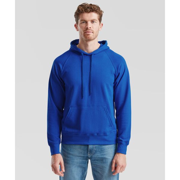 Lightweight hooded sweatshirt Thumbnail