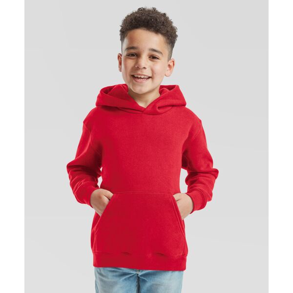 Kids premium hooded sweatshirt Thumbnail