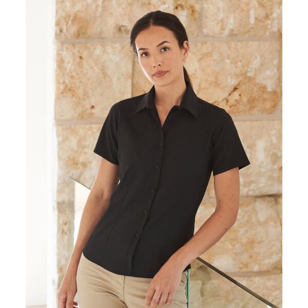 Women's wicking antibacterial short sleeve shirt Thumbnail