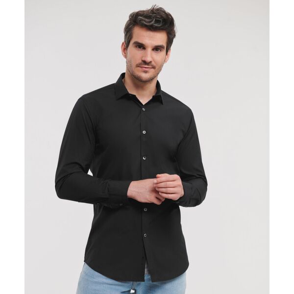 Long sleeve ultimate stretch shirt Thumbnail