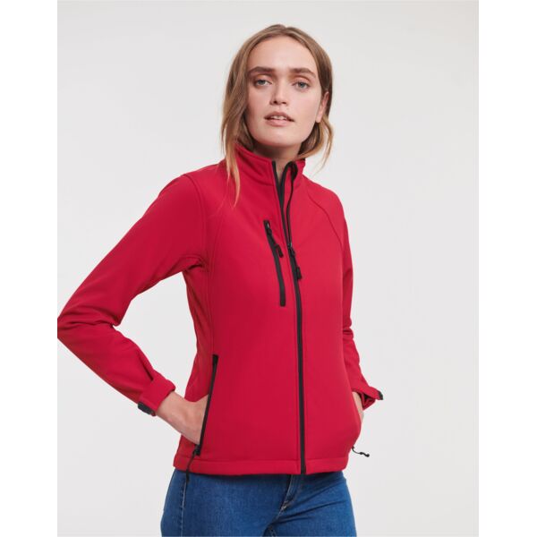 Ladies' Softshell Jacket Thumbnail