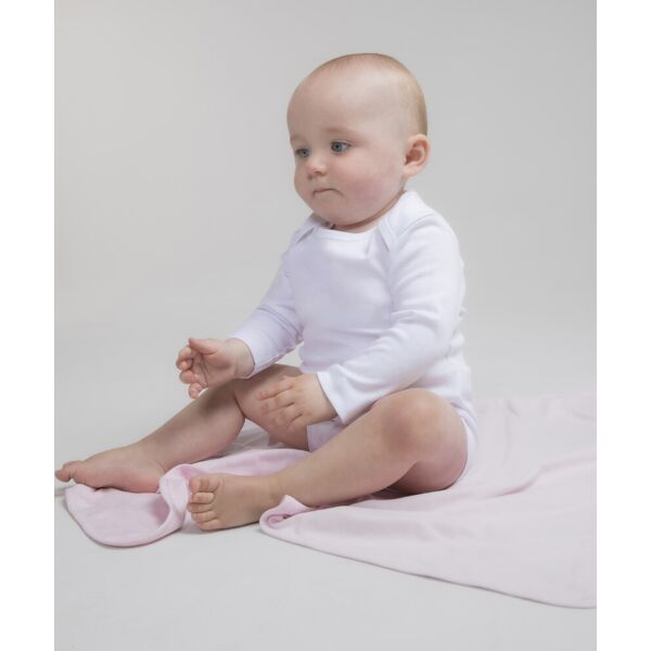 Long sleeve baby bodysuit Thumbnail