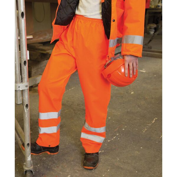 Safety high-viz trousers Thumbnail