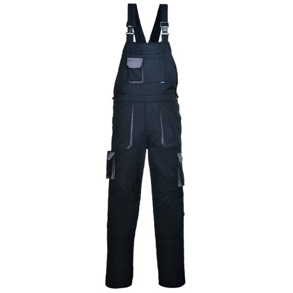 Portwest Texo contrast bib and brace (TX12) Thumbnail