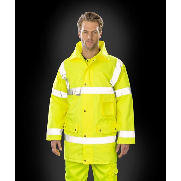 Safety jacket Thumbnail
