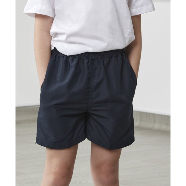 Kids track shorts Thumbnail