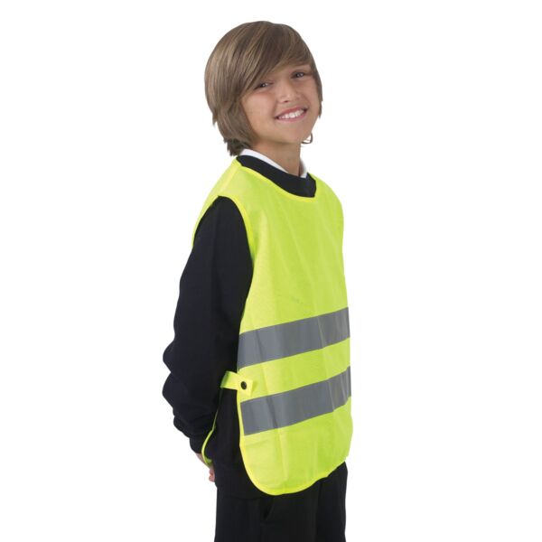 Hi-Vis Children's 2 Band Tabard Thumbnail