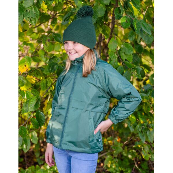 Junior & Youth Microfleece Lined Jacket Thumbnail