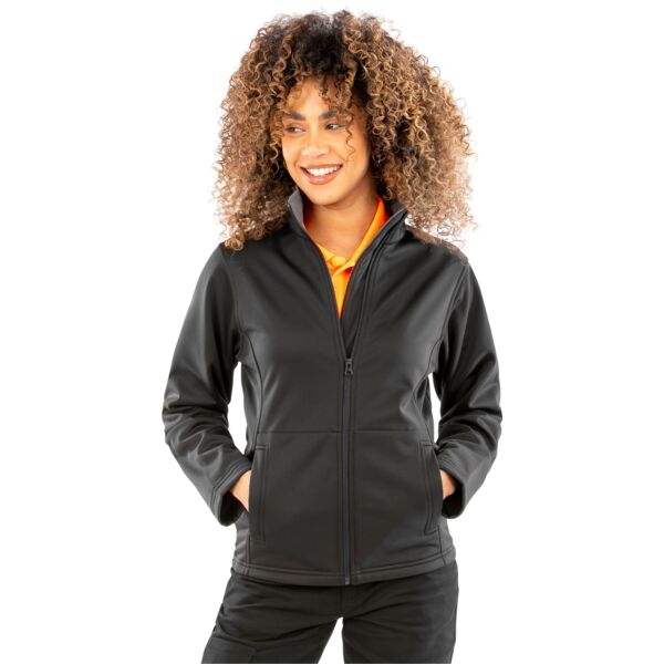 Women's Softshell Jacket Thumbnail