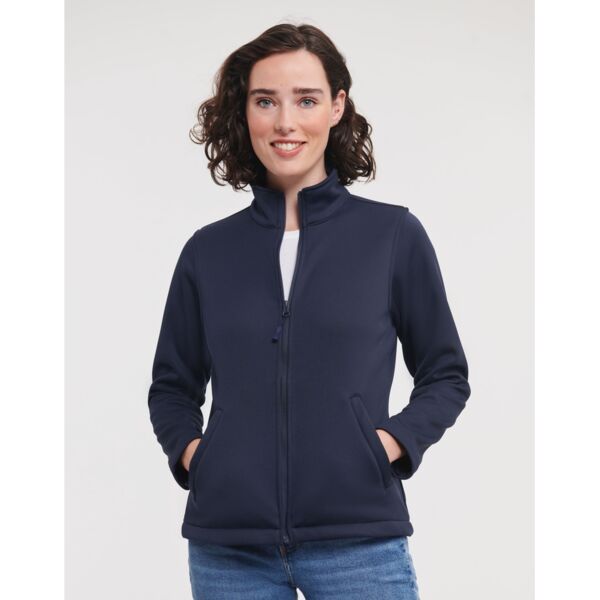 Ladies' Smart Softshell Jacket Thumbnail