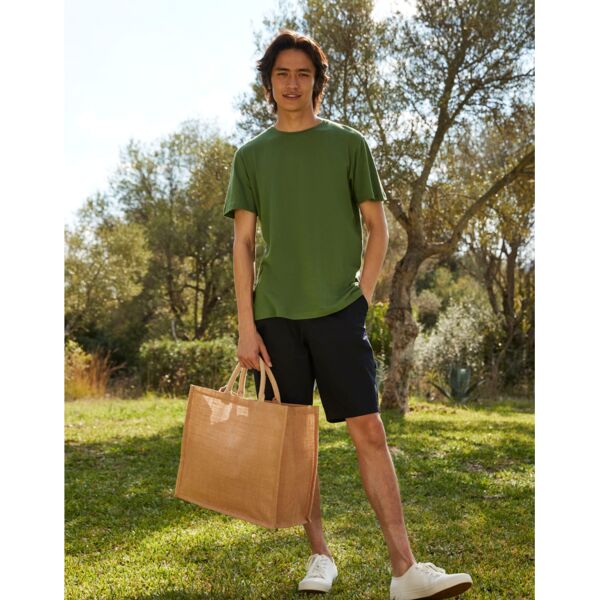 Jute Jumbo Shopper Thumbnail