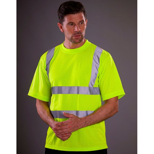 Hi-Vis Short Sleeve T-Shirt Thumbnail
