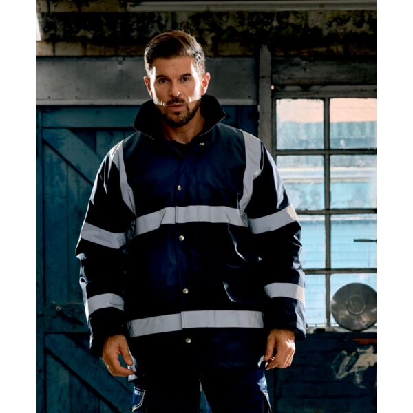 Security Jacket Thumbnail