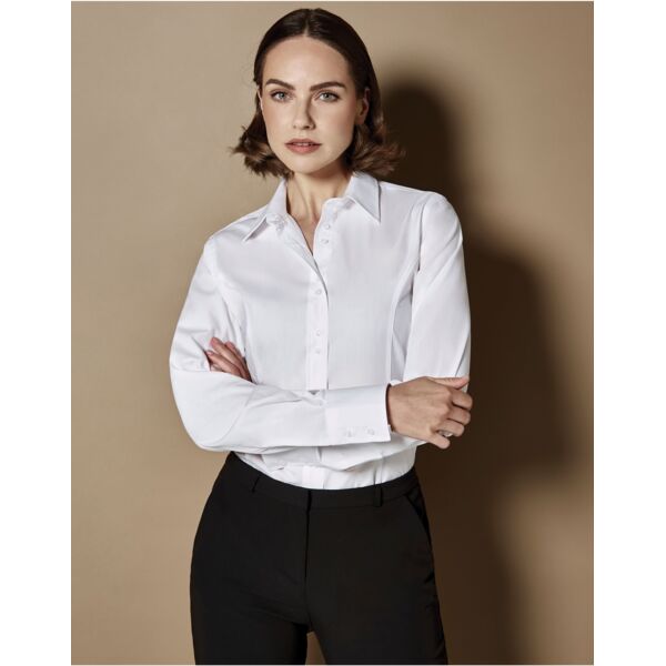 Tailored Fit Long Sleeve City Shirt Thumbnail