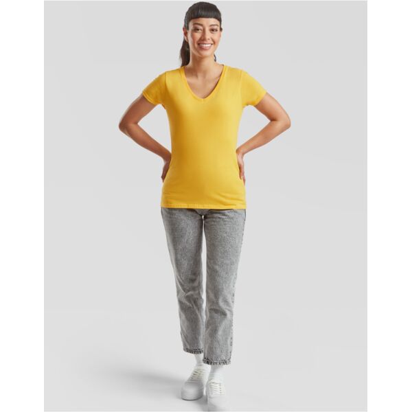 Ladies' Valueweight V-Neck T-Shirt Thumbnail