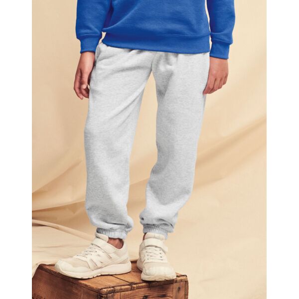 Kid's Classic Elasticated Cuff Jog Pant Thumbnail