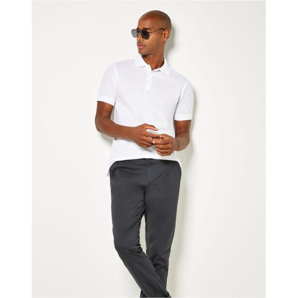 Slim Fit Klassic Superwash® 60 Polo Thumbnail